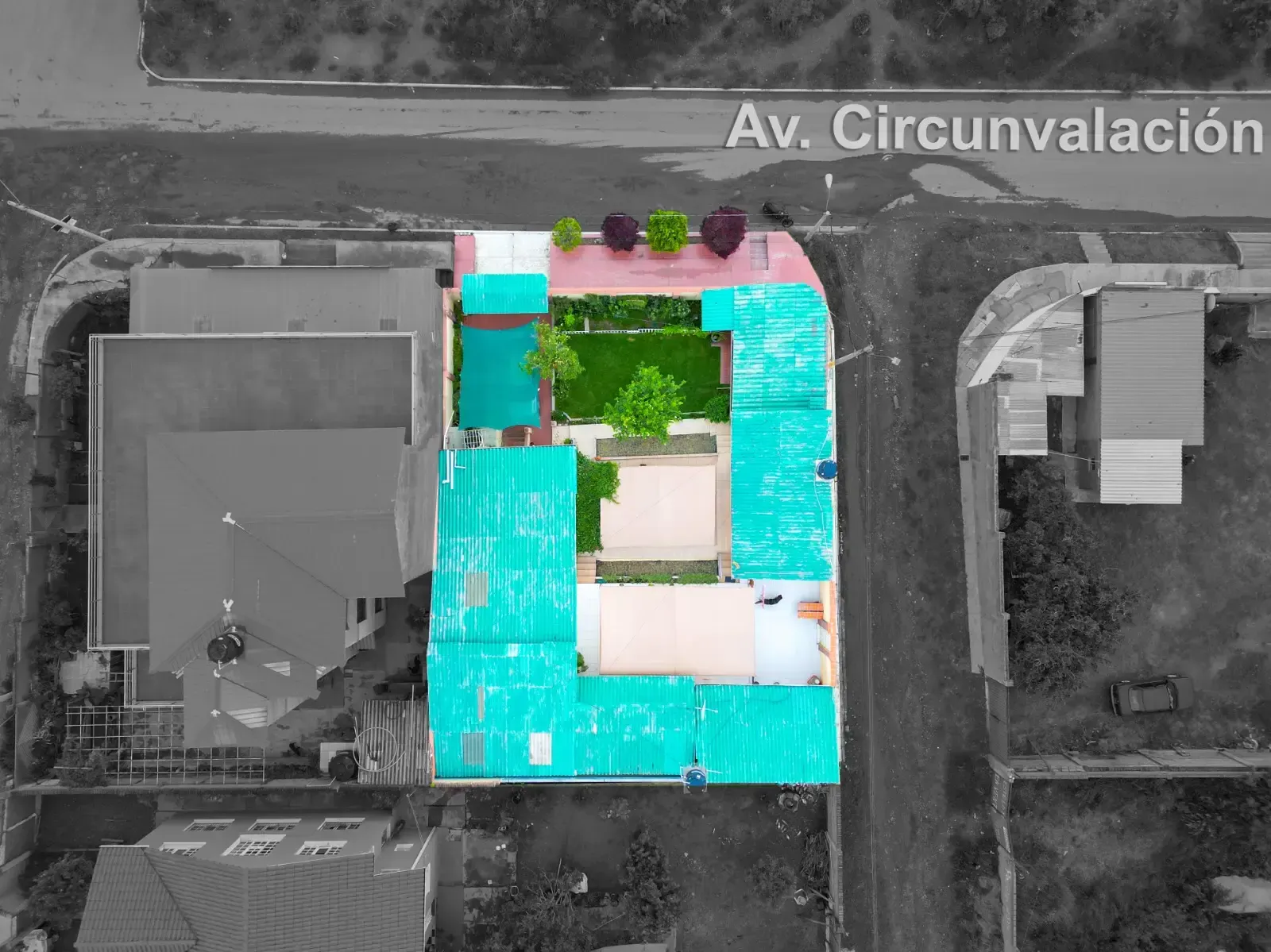 Foto 2 de Casa en Venta Sobre Circunvalación Altura del Km 7,5 a Sacaba