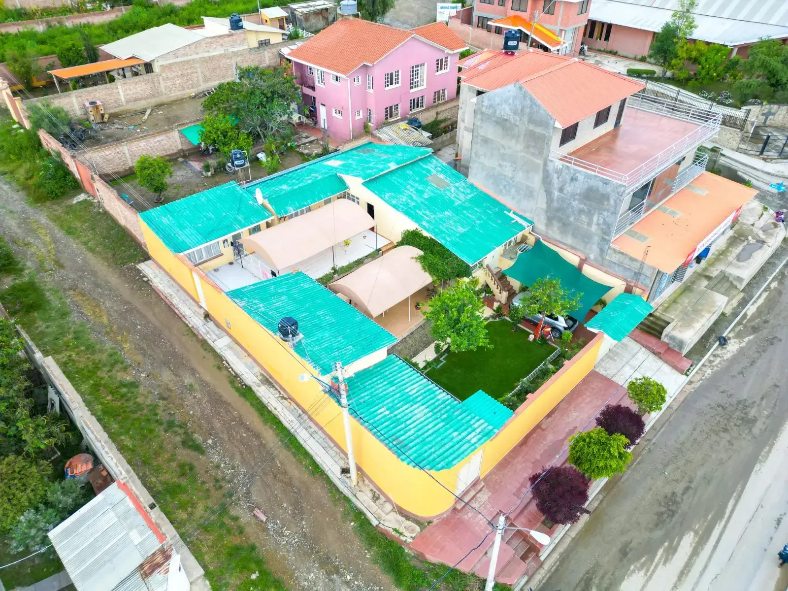 Foto 5 de Casa en Venta Sobre Circunvalación Altura del Km 7,5 a Sacaba