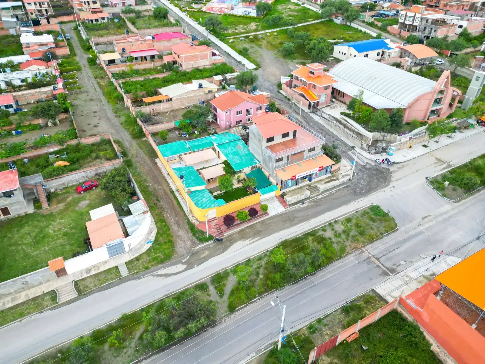 Foto 4 de Casa en Venta Sobre Circunvalación Altura del Km 7,5 a Sacaba