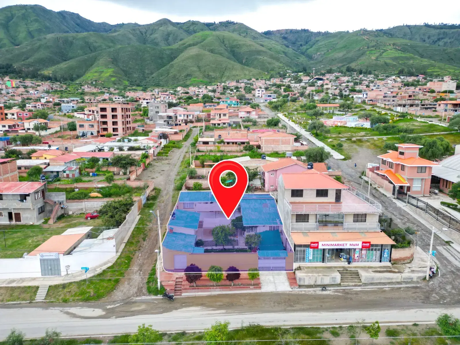 Foto 1 de Casa en Venta Sobre Circunvalación Altura del Km 7,5 a Sacaba
