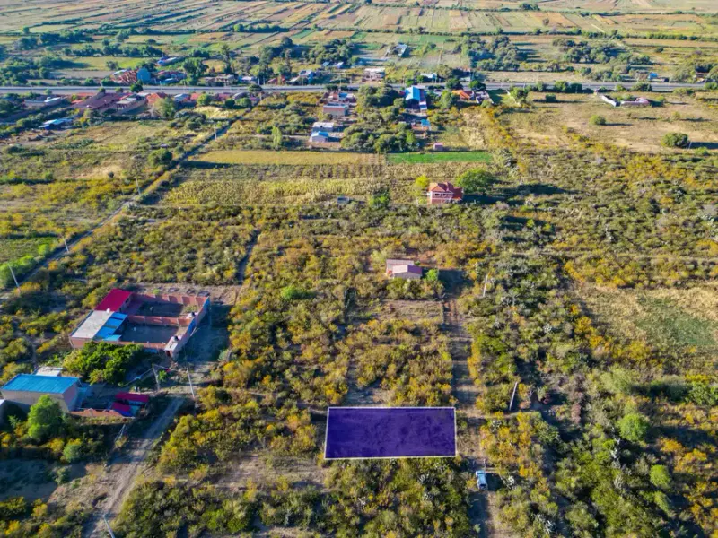 Foto 6 de Terreno en Venta en Tolata Próximo al Cite