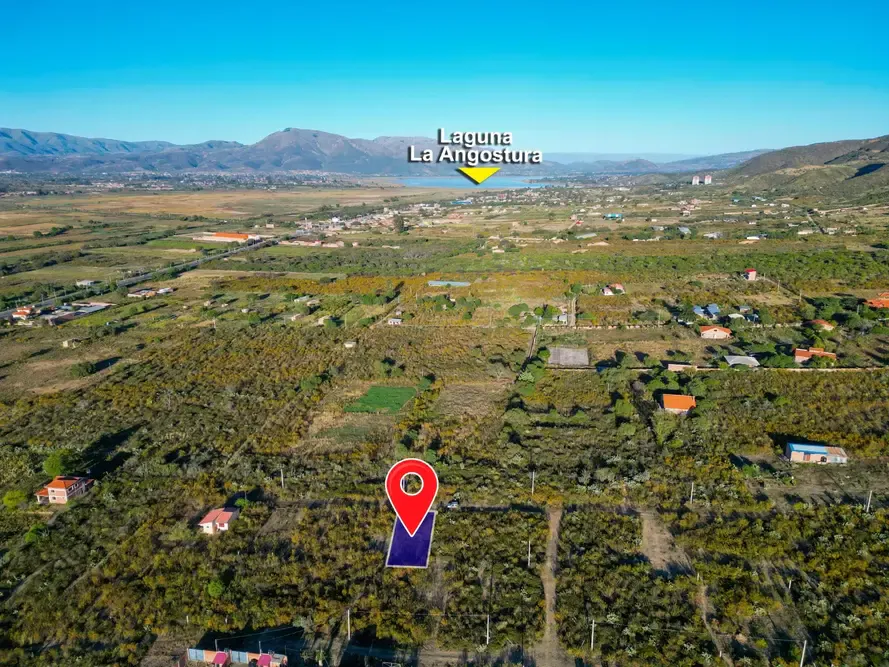 Foto 7 de Terreno en Venta en Tolata Próximo al Cite