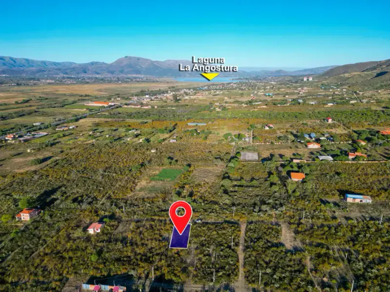 Foto 7 de Terreno en Venta en Tolata Próximo al Cite