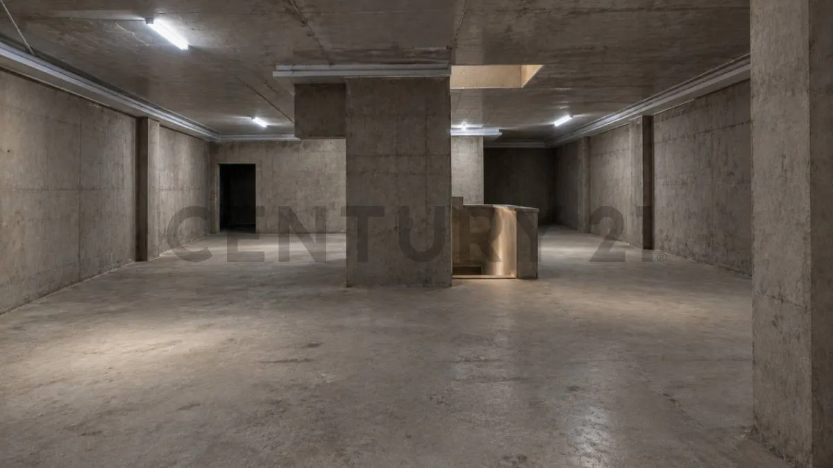 Foto 4 de Local Comercial en Subsuelo en Modalidad Mixta: Anticretico + Alquiler
