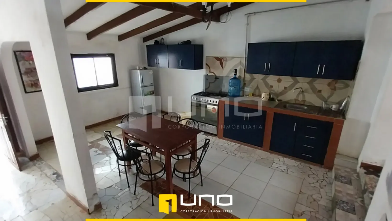 Foto 2 de Casa comercial en venta zona samaipta