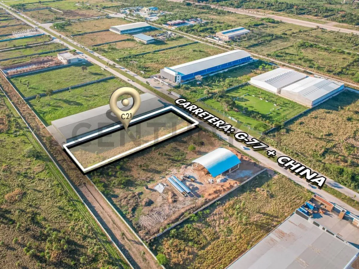 Foto 1 de Terreno comercial en alquiler en Zona Norte Av. G77 + China
