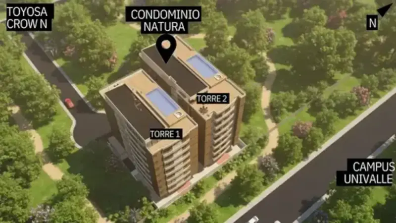 Foto 6 de 🌿 Natura by Residenza – Inversión Inteligente en Tiquipaya