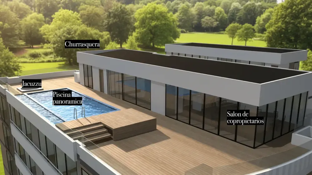 Foto 4 de 🌿 Natura by Residenza – Inversión Inteligente en Tiquipaya