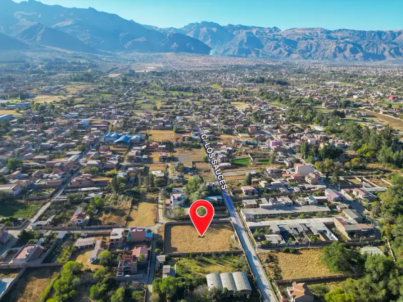 Foto 12 de Venta Amplio Terreno - Zona Chulla Vinto