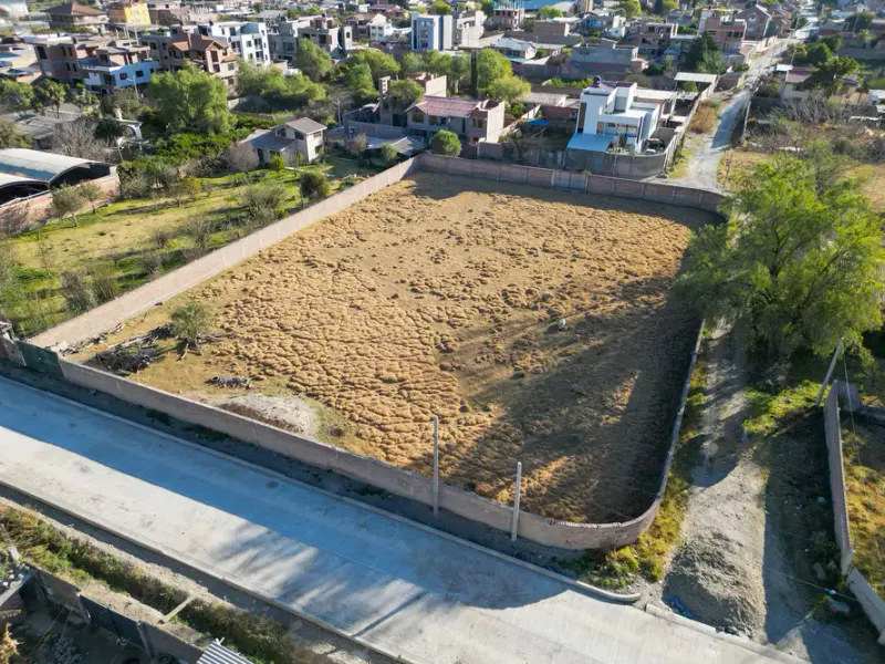 Foto 14 de Venta Amplio Terreno - Zona Chulla Vinto