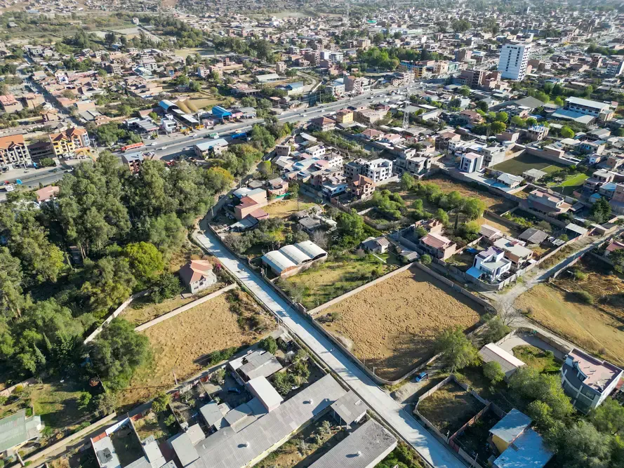 Foto 4 de Venta Amplio Terreno - Zona Chulla Vinto